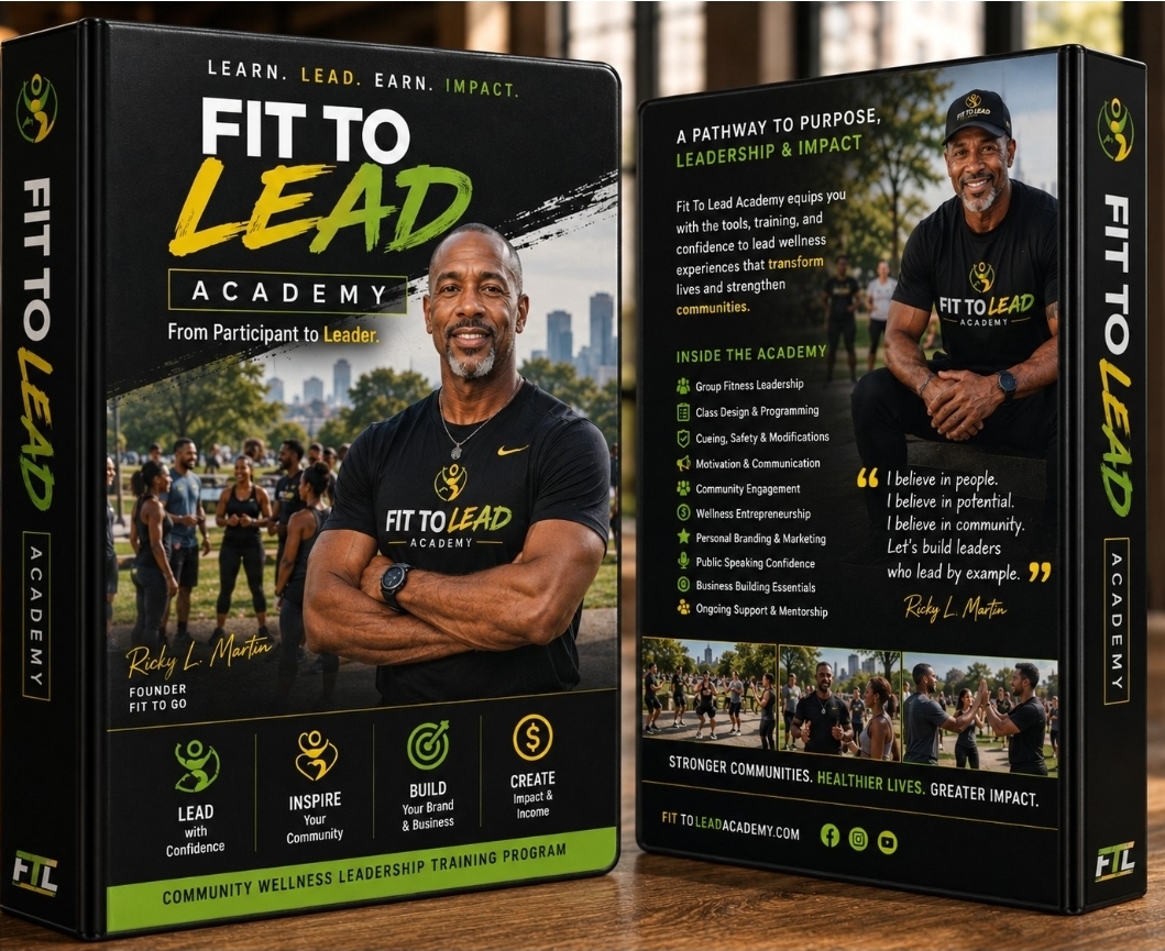 Fit To Lead Re-Entry